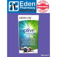 Abbvie Optive Fusion Lubricant Eye Drops ( 10ml )
