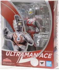 Bandai  S.H.Figuarts shf 咸蛋超人 艾斯 Ultraman Ace