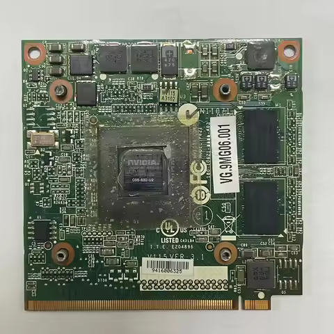 9300M GS 9300MGS MXM II DDR2 256MB G98-630-U2 Graphics Video Card For Acer Aspire 4730 4930 5930 693