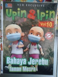 DVD Upin & Ipin Complete Season