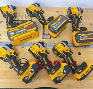 DEWAL DCF850 得偉 無碳刷 衝擊批 20V