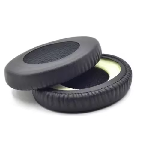 1 Pair Ear Pads Cushion Cover Earpads Pillow Earmuffs for Sennheiser HD2 2.30 HD 2.01 2.20S 2.30I He