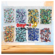 200g Jack'n Jill Cloud 9 Candy / Dynamite Candy[Strawberry/Blueberry/Butter Caramel/Lemon Iced Tea/C