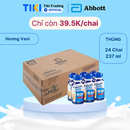 Thùng 24 Chai Sữa Nước Abbott Ensure 237ml