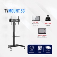 TITAN SGB112 MOBILITY STAND BRACKET FOR 37'' - 65'' TV