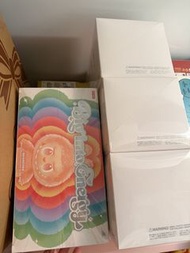 popmart labubu 3泡泡瑪特 全新香港專櫃購買
