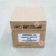 HANDLE SWITCH ASSY (RH) - MODENAS - KARISMA 125 - V1/ PASSION 125 (NK)