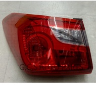 Proton Saga VVT (2016~) Tail Lamp / Tail Light / Lampu Belakang [UNIT]