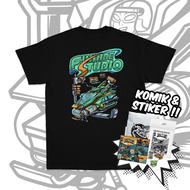 THE FINJEK FINTAGE GRAPHIC TEES