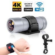 U5X K5X D5S 4K Helmet WiFi Dl 1080P Wearable Bike Action Camera Vlog Recorder Waterproof Motorcycle 