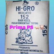 Makanan PAKAN babi 152 Pakan konsentrat tepung 1kg