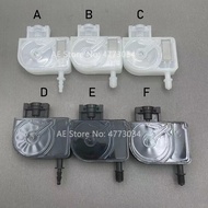 20PCS Eco Solvent UV DTF Printers Ink Damper Dumper Untuk Epson XP600 4720 i3200 i1600 DX5 5113 Prin
