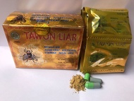 Original Herbal / Kapsul Tawon (Twl-Tawon-Liar) Original Hologram Asli