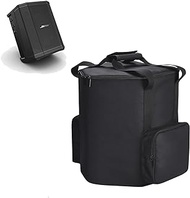 Yaslayp Travel Case for Bose S1 Pro,Compatible with Bose S1 Pro Portable Bluetooth Speaker Carrying Soft Bag with Shoulder Strap-Only Case (10.63 * 13.39 * 12.20 inches)