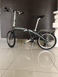 Sepeda Dahon Mu SL Second