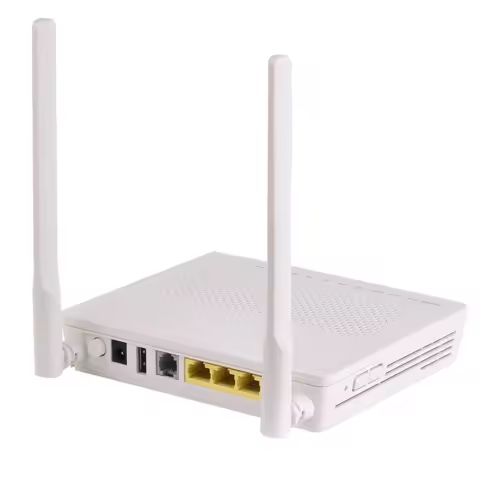 New EG8141A5 GPON/XPON ONU ONT Fiber Optic Terminal 1GE + 3FE + 1tel + Wifi With English Firmware Ha