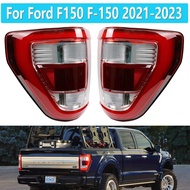 For Ford F150 F-150 2021 2022 2023 LED Tail Light Rear Light with Driving Lamp Parking Stop Brake La