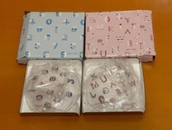 日本 SOU SOU 20週年 玻璃 碟