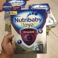 Ready! Nutribaby Royal Cesabio 1 Susu Bayi 0 - 6 Bulan