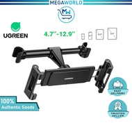 UGREEN Car Tablet Phone Holder Back Seat Headrest Mount Car Holder Phone Holder Tablet Holder Car Ta