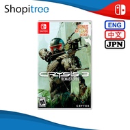 Nintendo Switch Crysis 3 Remastered