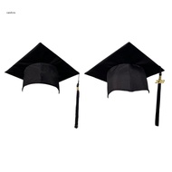 ✿ Graduation Hat Bachelor Cap 2023 Bachelor High School Bachelor Master Cap