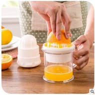 [Yisen1] Multifunctional Juicer Household Portable Plastic Manual Juicer Fruit Orange Universal Juicer