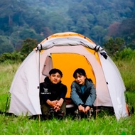 TENDA CAMPING KAPASITAS 1/2/4/6 ORANG-TENDA OUTDOOR-MAGNUM CONSINA