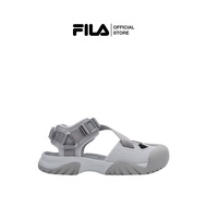 FILA รองเท้าแตะรัดส้นผู้ใหญ่ PEITO รุ่น (1SM02602G) - GREY