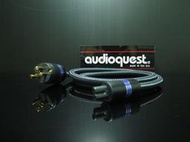 『永翊音響』美國 audioquest NRG-X3 8字電源線(ATL紅銅無感鍍金版)  1.5M