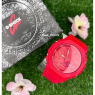 ORIGINAL GA- 2100- 4ADR G-shock casio