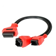 MS906S908 SPRO905 Chrysler Connector OBD2 Female to MS908 Channel 12+8 Diagnostic Connector26080507