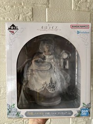 白銀ノエル 一番賞 婚紗 figure 白銀諾艾爾 手辦 holo hololive vtuber 一番くじ ホロライブ Wedding Dress Style