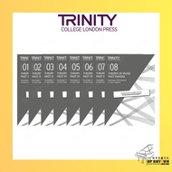 Trinity Theory of Music Past Papers November 2019 Grade 1 - 8 (C and D Papers)