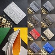 Dog Teeth Goya Card Multi-card Slot Naka Holder Light Luxury Card Straight Batch 26.1.18