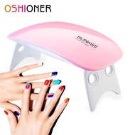 Uv LED Nail Dryer Nail Dryer 6W