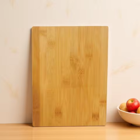 Set Of 18 Bulk Cutting Boards 12 x 9 x 0.35 - Premium Bamboo Wood Boards For Wholesale, Engraving, K