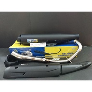 ESPADA RACING EXHAUST PIPE E6 32MM Y15ZR
