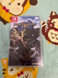 Switch Monster Hunter Rise