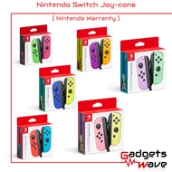 [SG Nintendo Warranty] Nintendo Switch Joy-cons