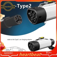 [Hot-Sale] For  to Type2 EV Charger Adapter EV Charger Adapter for  Portable Charger