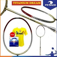 Raket Badminton Proace Titanium Dream