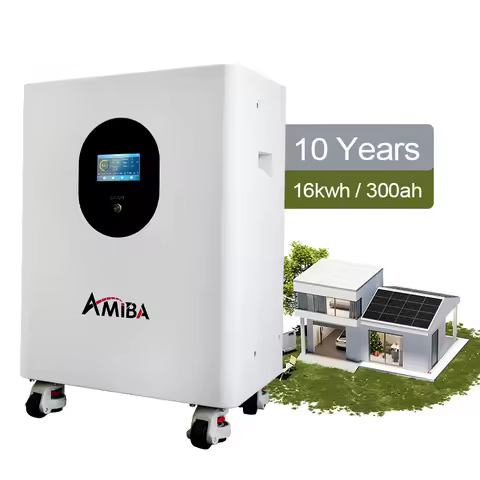 51.2V LiFePO4 Battery Pack 16KWH 314AH Powerwall Solar System Storage Lithium Ion Battery 51.2V Wall