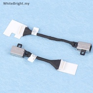 # WBMY #  New Laptop DC Power Ja Soet Charging Port Cable For LATITUDE 3410 3510 7DM5H  .