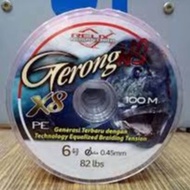 PE RELIX NUSANTARA GERONG HS X8 HS 100m/ (MULTICOLOR)