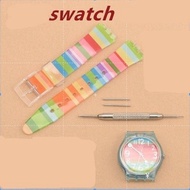 Replacement swatch Swatch strap 16|17|19mm cc016