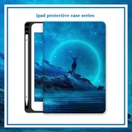 For IPad Mini 6 5 Case for IPad7 Gen Air 1 2 3 4 5 6 7 8 9 10 Th Gen Generation 2020 2019 2021 Pro11 IPad Case for IPad9 Gen 7th 8th 9th 10th 11th Gen Pro 9.7 10.5 11 inch Cover