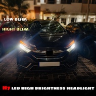 FOR Honda Shuttle  Hybrid & Non Hybrid White 6500k  LED Headlight 9005 H11 HB3 T15 T10  Fog Light Bu