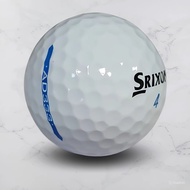 USED GOLF BALLS/SECOND SRIXON AD333 ORIGINAL CONTENTS 10 pcs