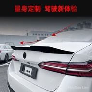 Suitable for 2024+bmw bmw 5 Series i5 g60 525i 530i PSM Top Wing Tail Modification Parts
